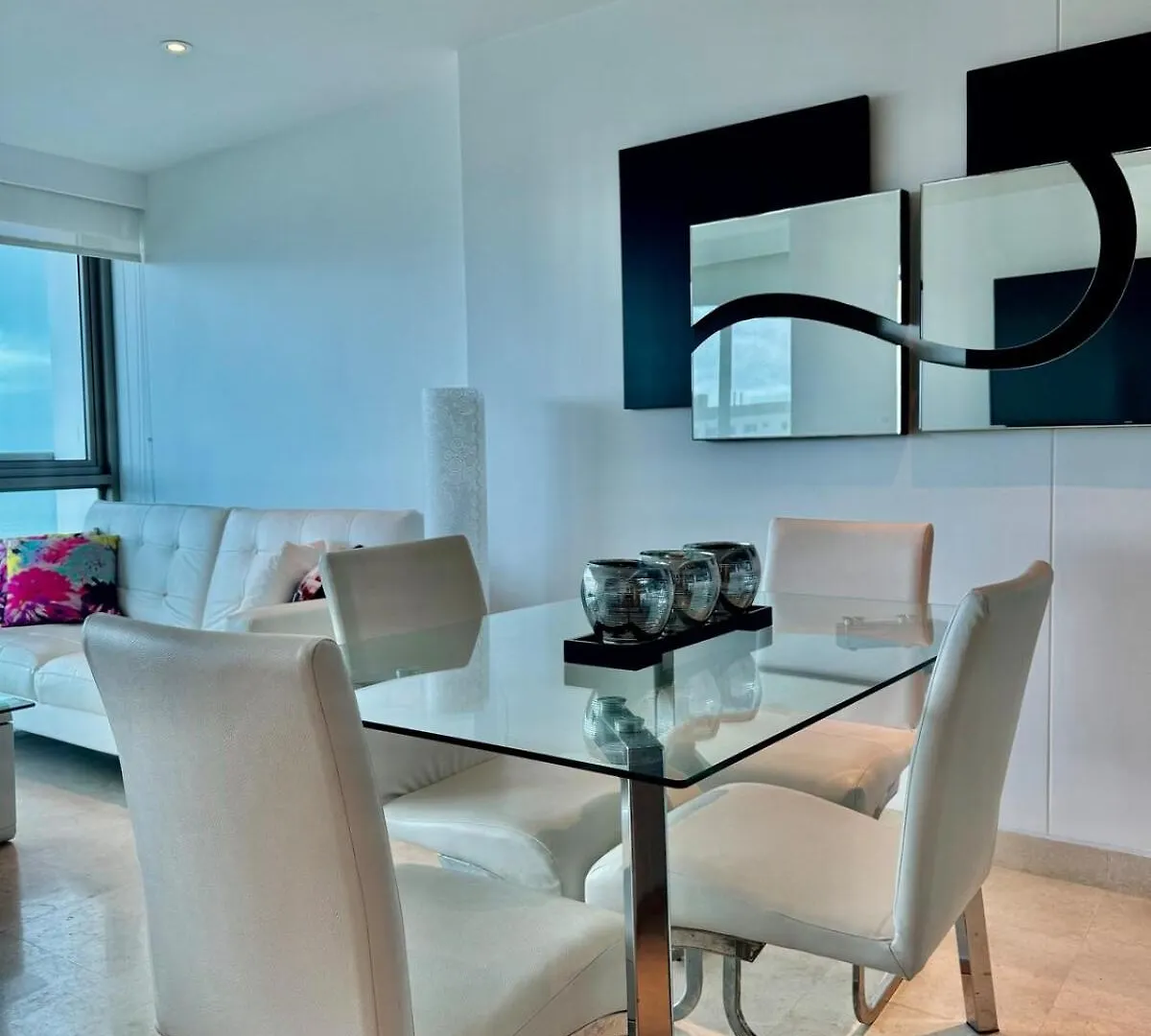 Beautiful 2 Bedroom Ocean View Condo In Cartagena 0*,