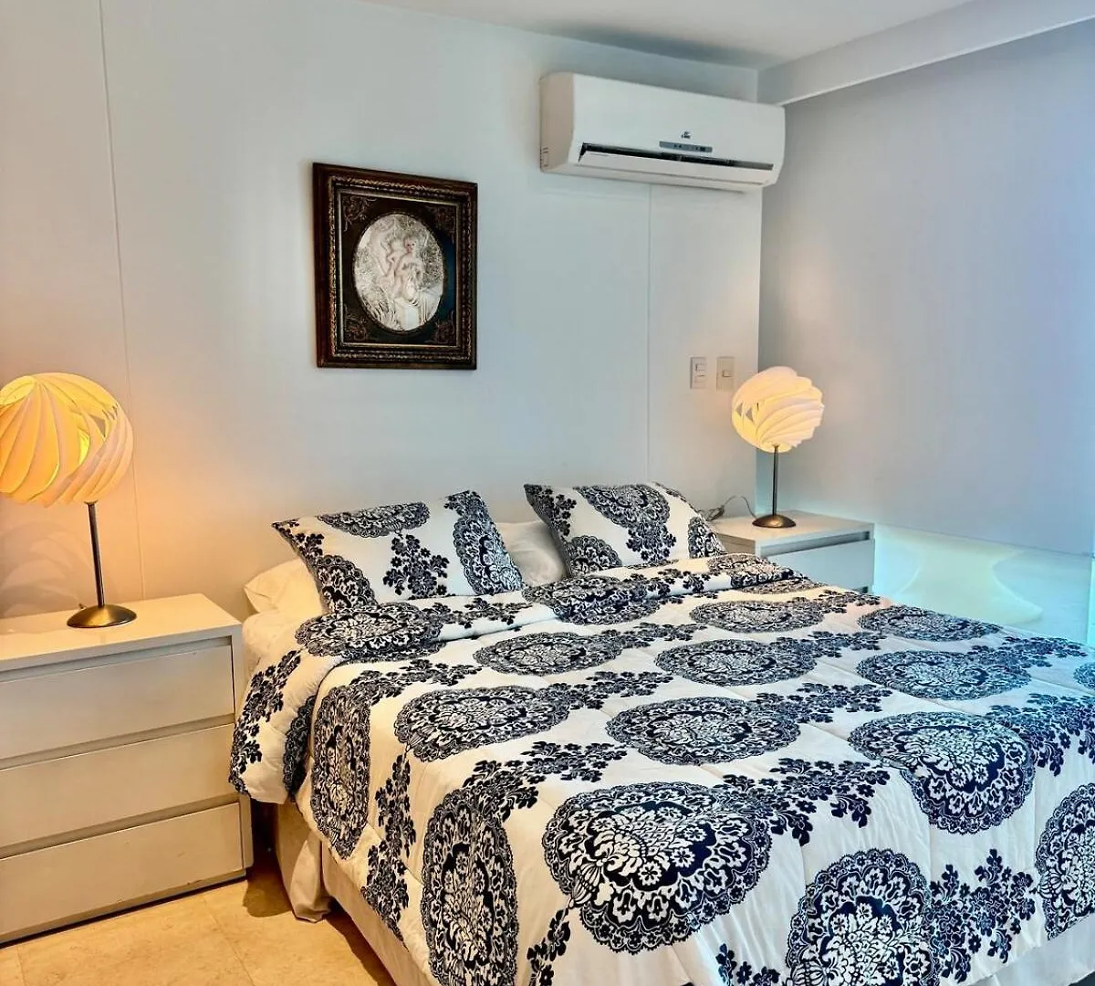 Apartment Beautiful 2 Bedroom Ocean View Condo In Cartagena Colombia